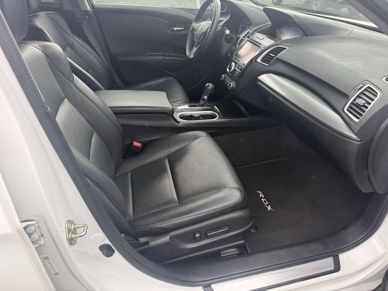 Acura RDX 6-Spd AT w/ Technology Package 2017