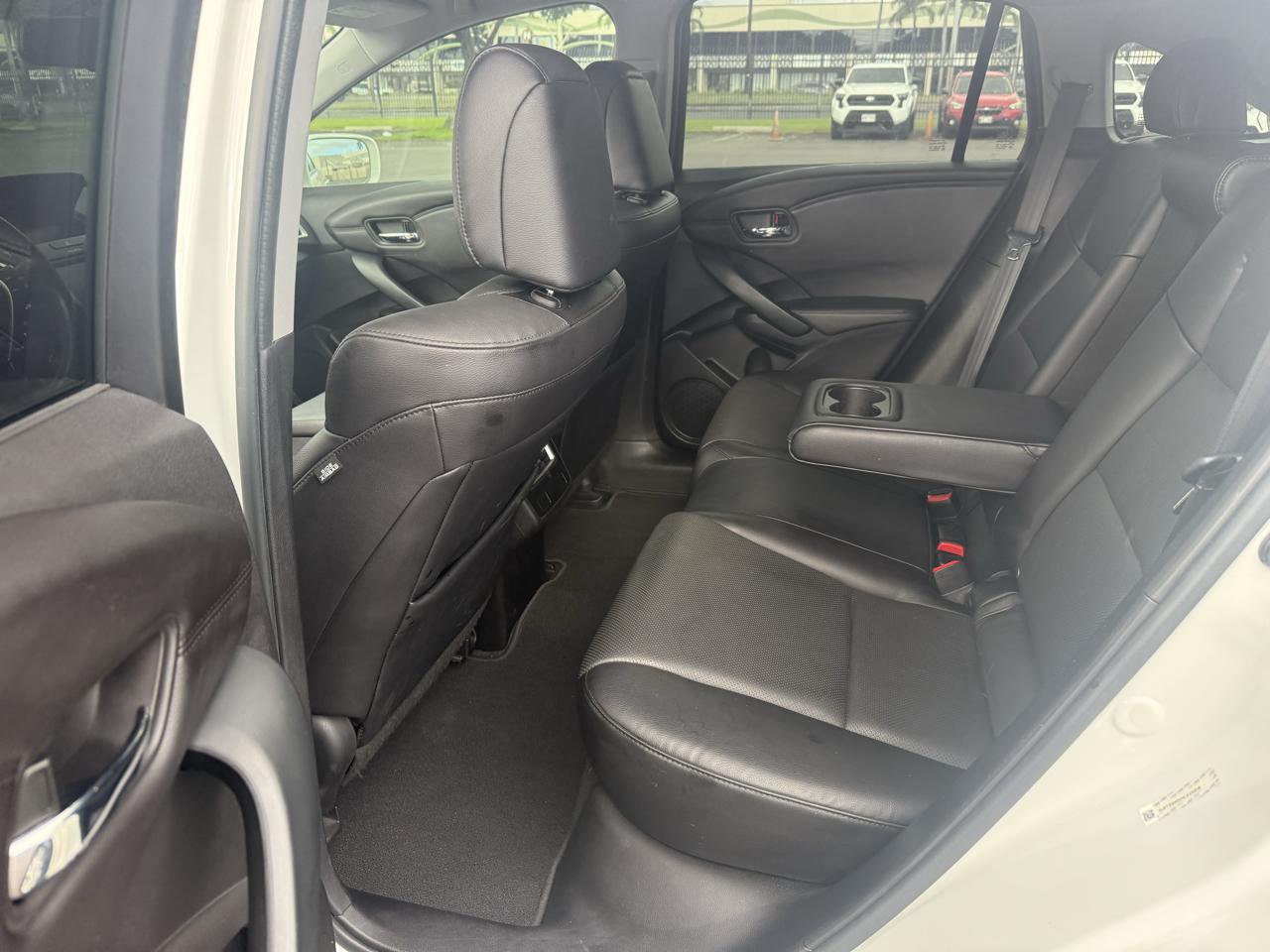 Acura RDX 6-Spd AT w/ Technology Package 2017