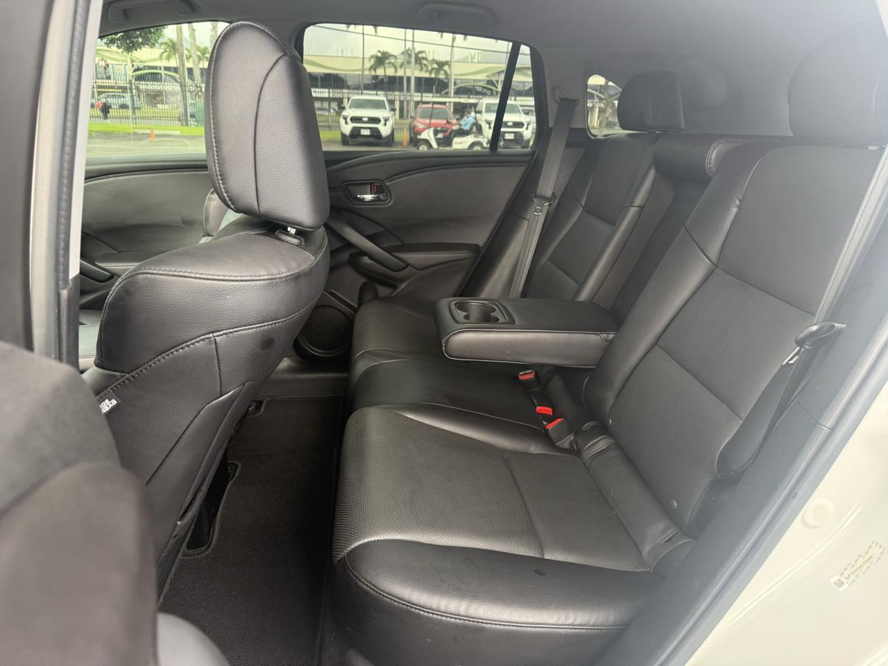 Acura RDX 6-Spd AT w/ Technology Package 2017