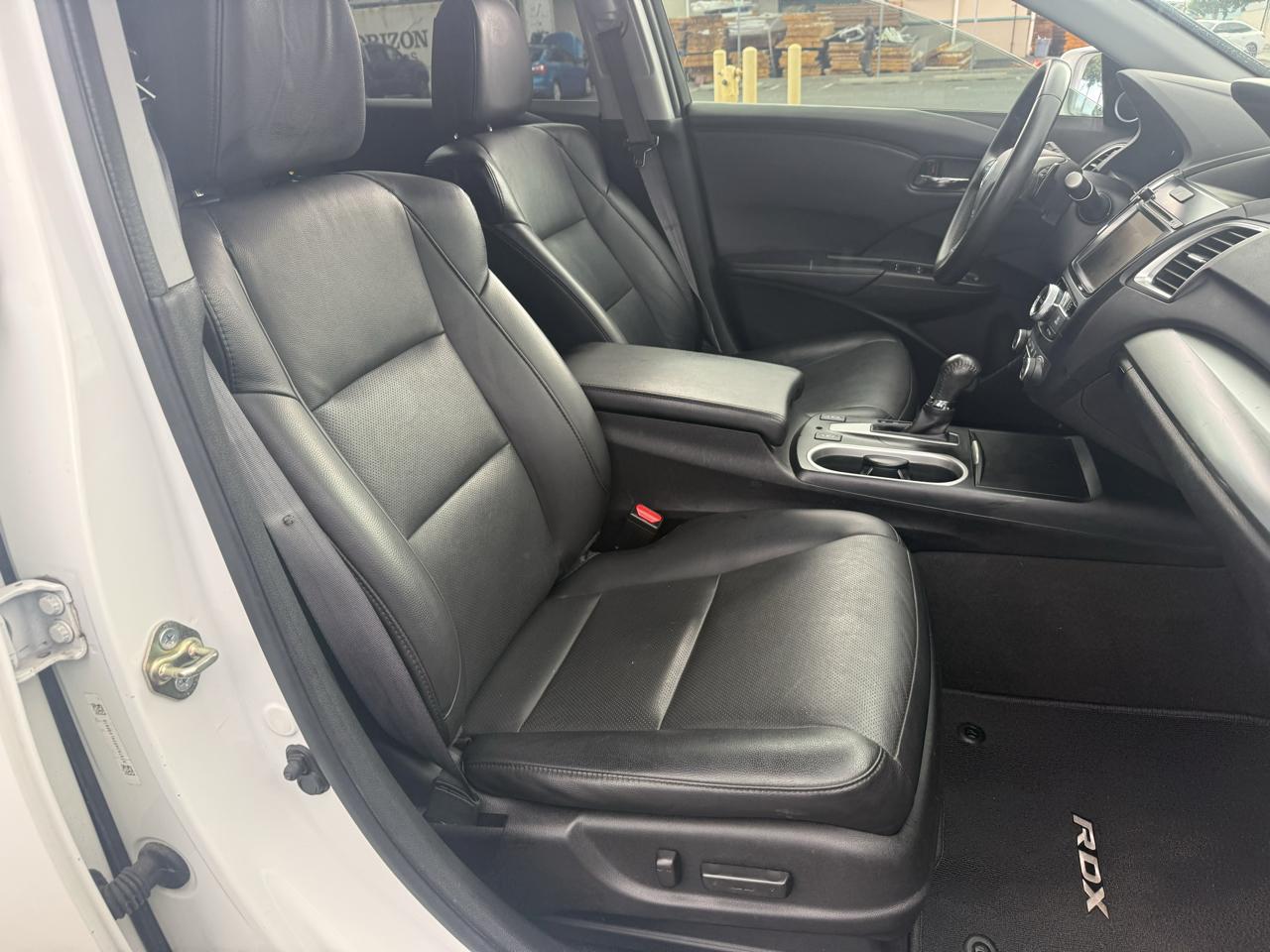 Acura RDX 6-Spd AT w/ Technology Package 2017
