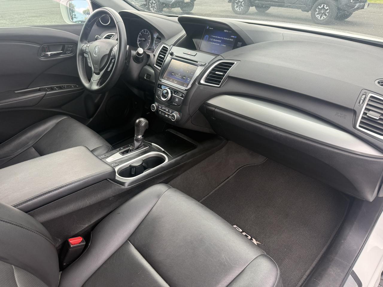 Acura RDX 6-Spd AT w/ Technology Package 2017