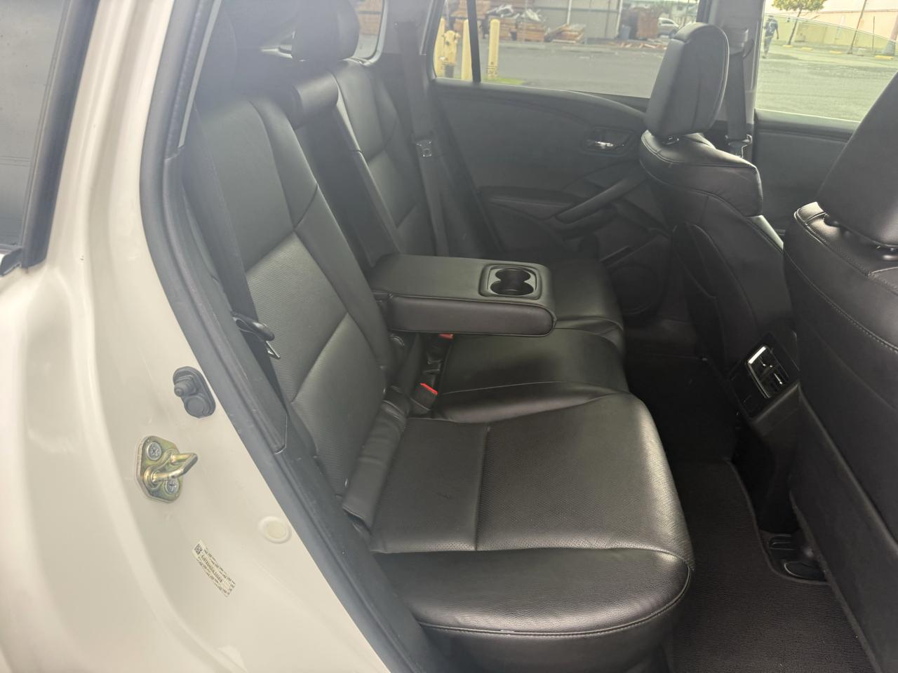 Acura RDX 6-Spd AT w/ Technology Package 2017