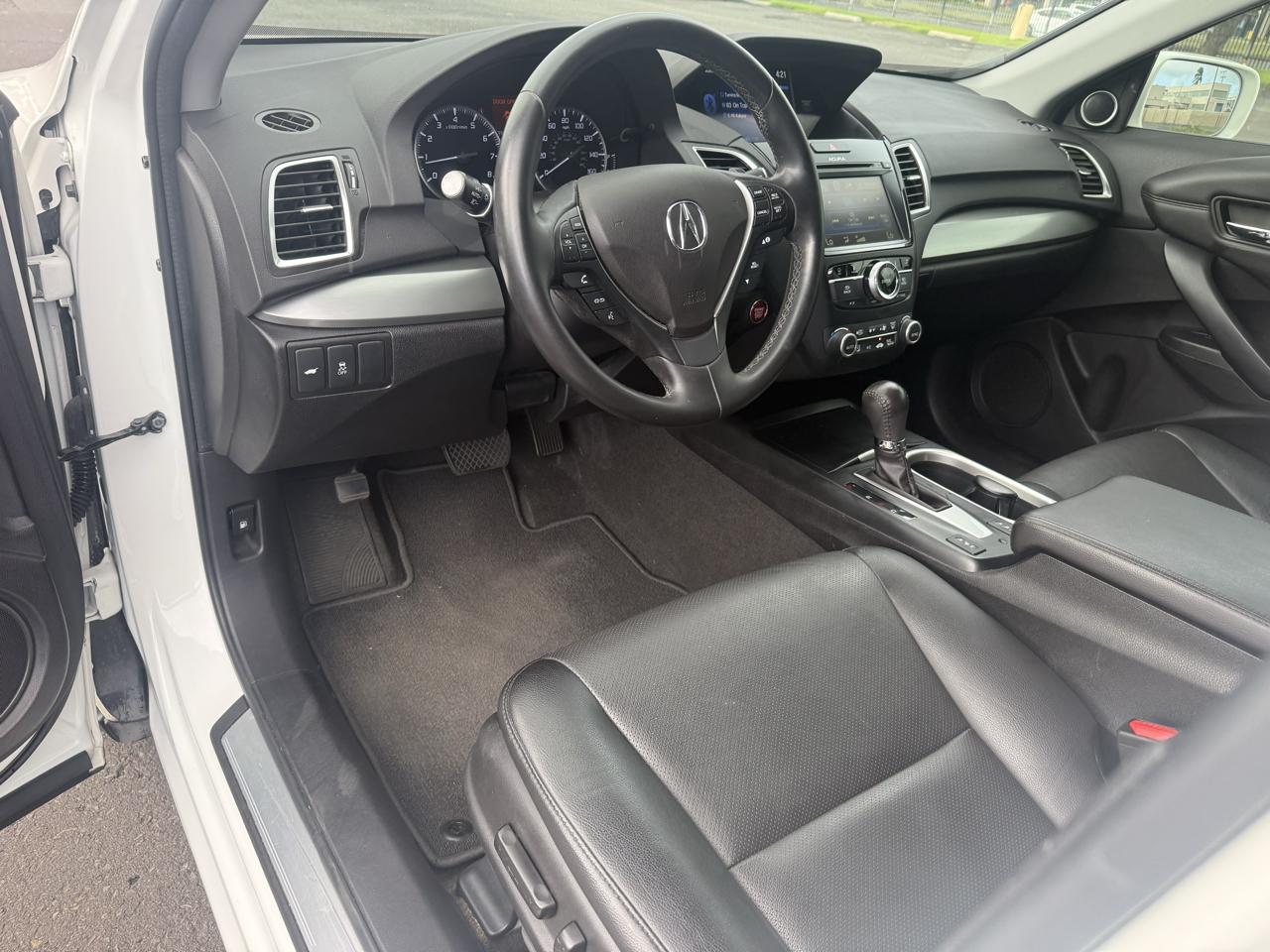 Acura RDX 6-Spd AT w/ Technology Package 2017