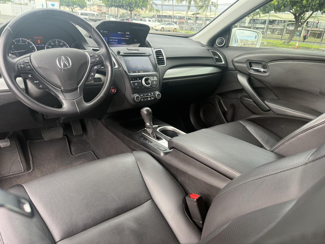 Acura RDX 6-Spd AT w/ Technology Package 2017