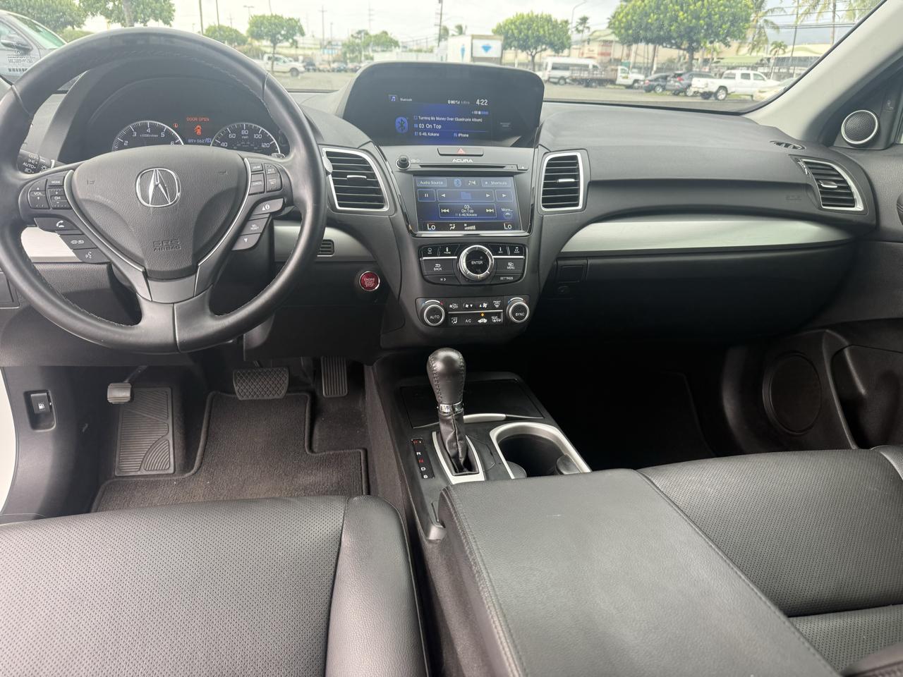 Acura RDX 6-Spd AT w/ Technology Package 2017