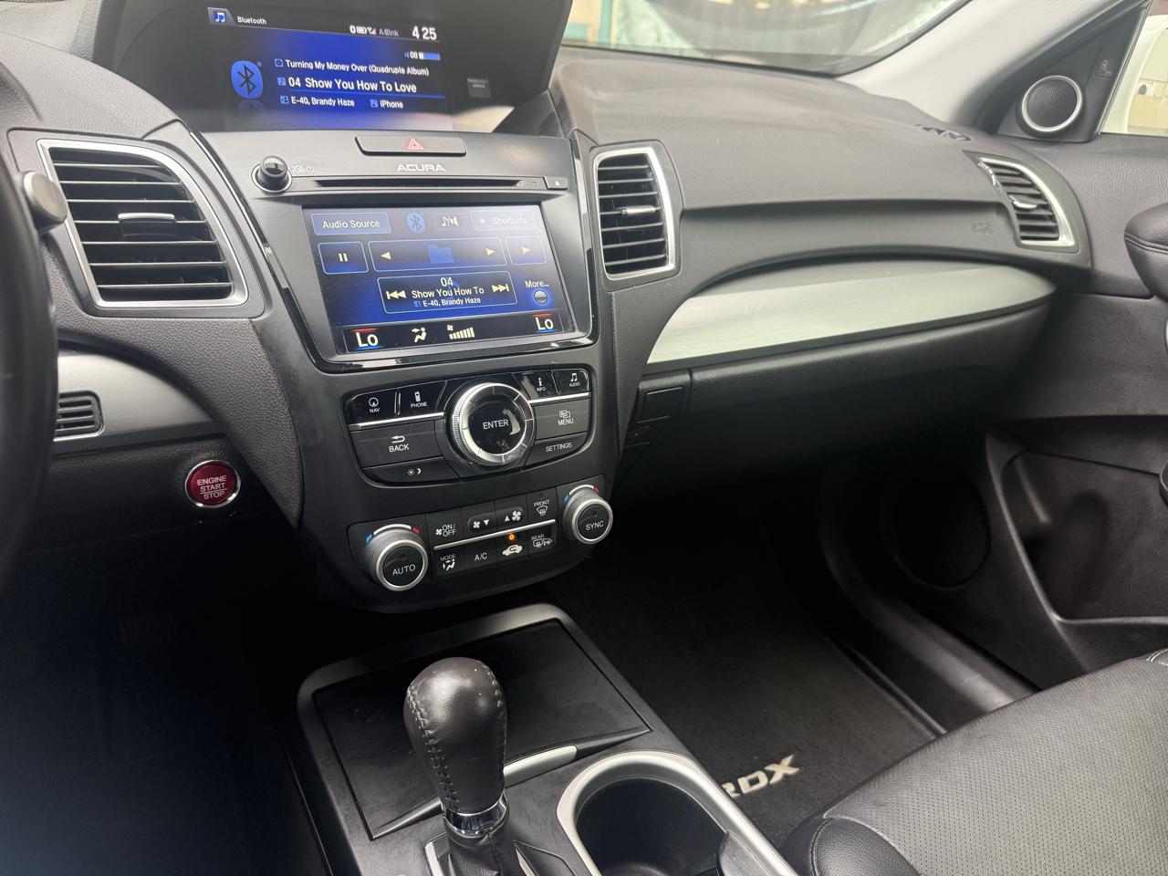 Acura RDX 6-Spd AT w/ Technology Package 2017