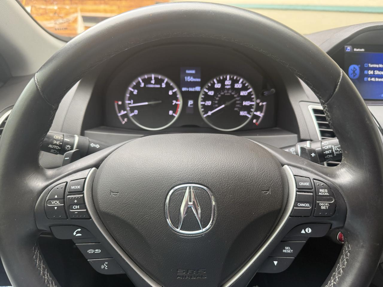 Acura RDX 6-Spd AT w/ Technology Package 2017