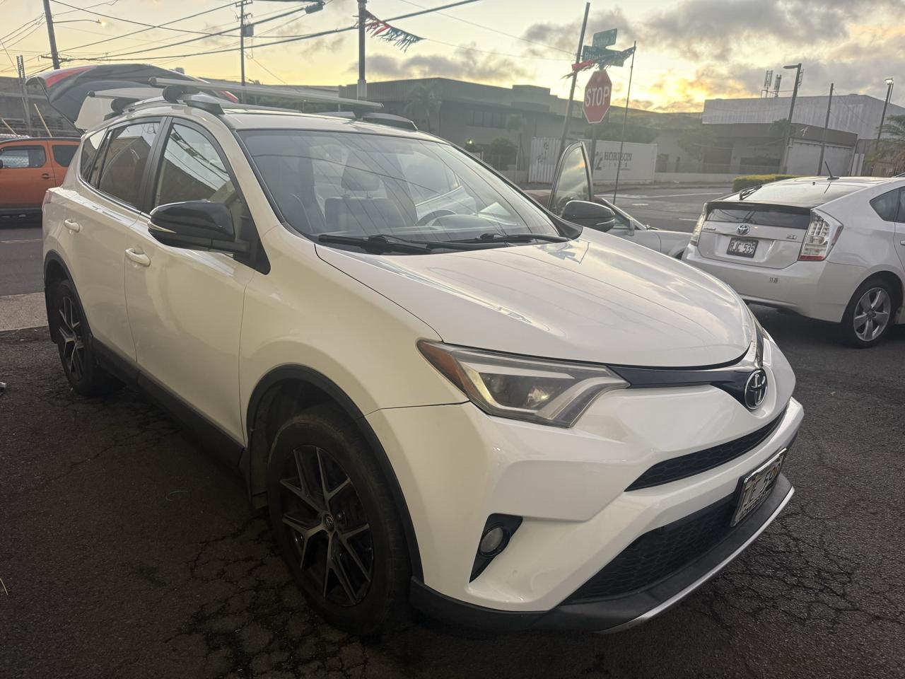 2016 Toyota RAV4 at J & J Cars, photo 1