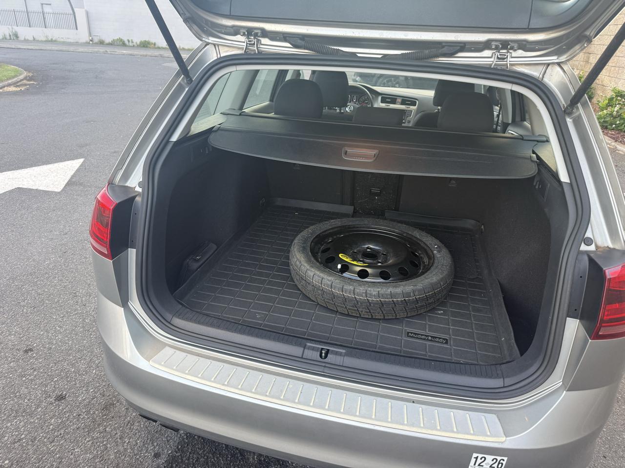 Volkswagen Golf SportWagen TSI SE 6A 2017