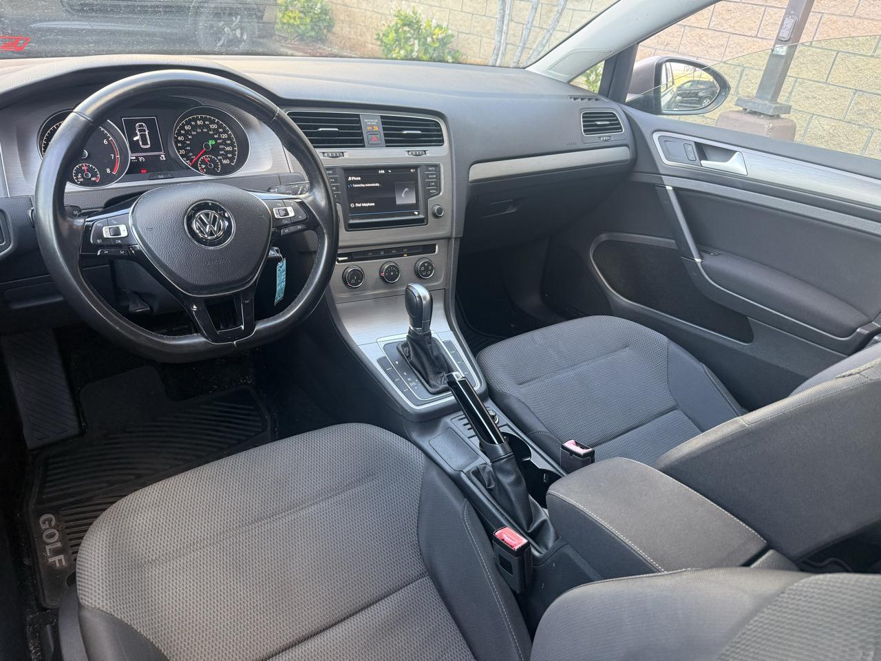 Volkswagen Golf SportWagen TSI SE 6A 2017