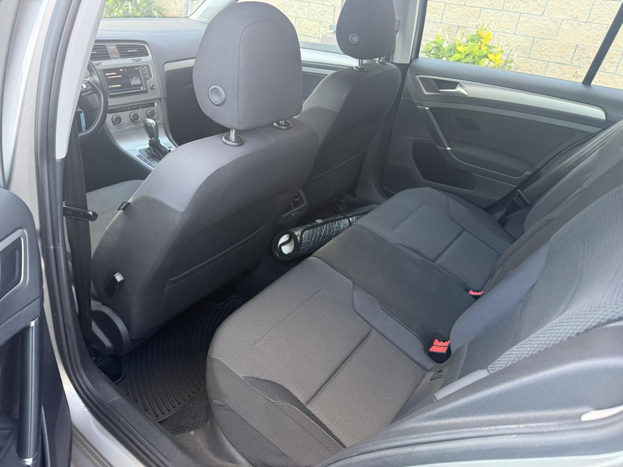 Volkswagen Golf SportWagen TSI SE 6A 2017