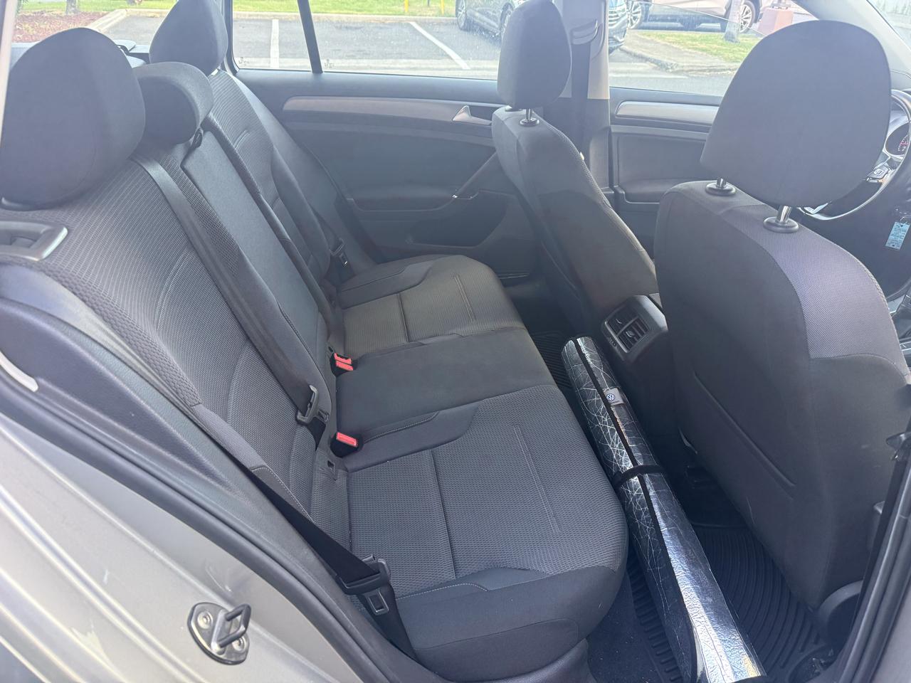 Volkswagen Golf SportWagen TSI SE 6A 2017