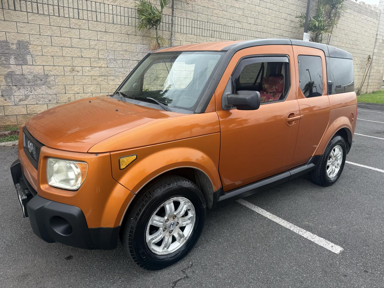 Honda Element EX-P 2WD AT 2006