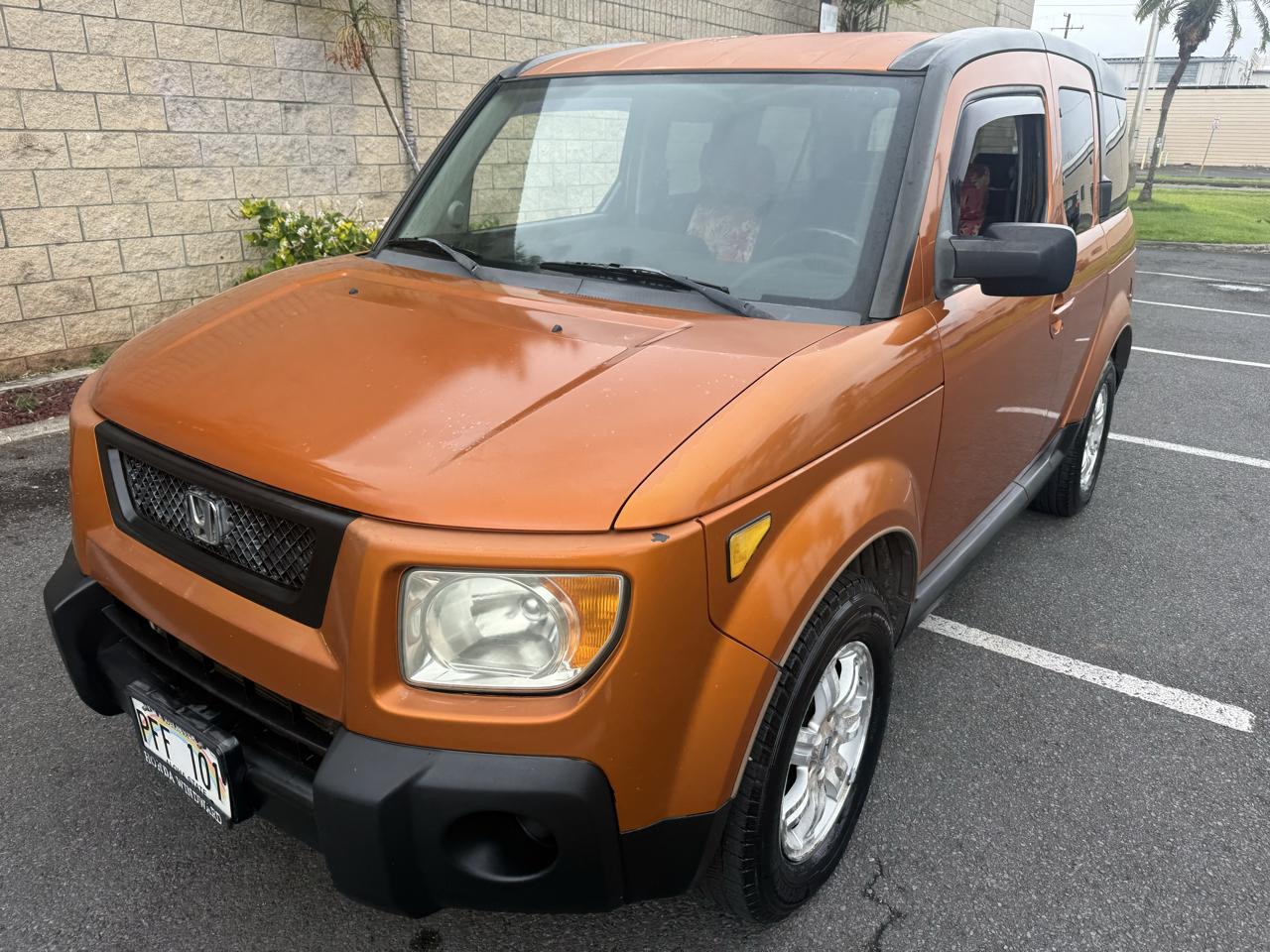 Honda Element EX-P 2WD AT 2006