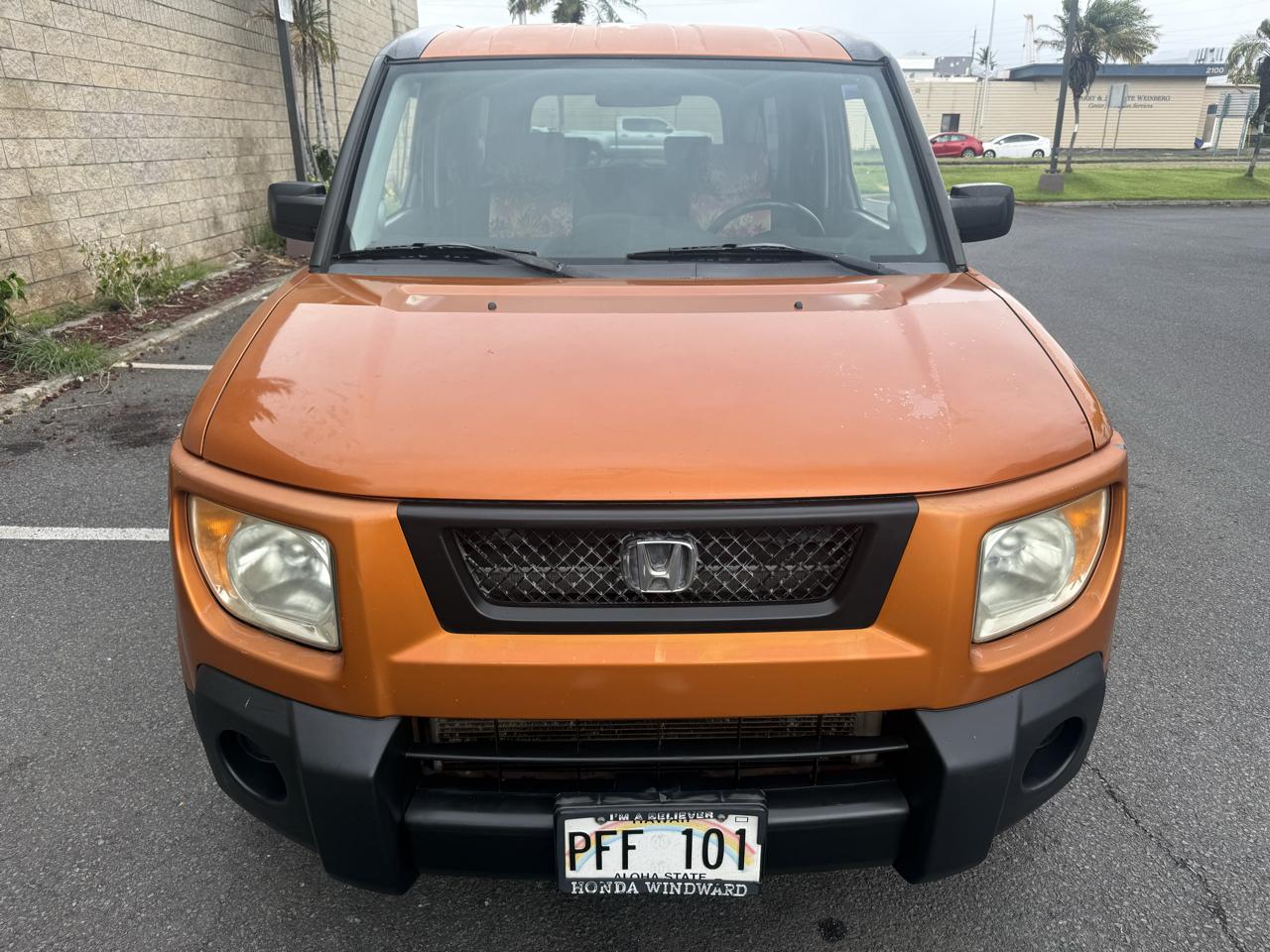 Honda Element EX-P 2WD AT 2006
