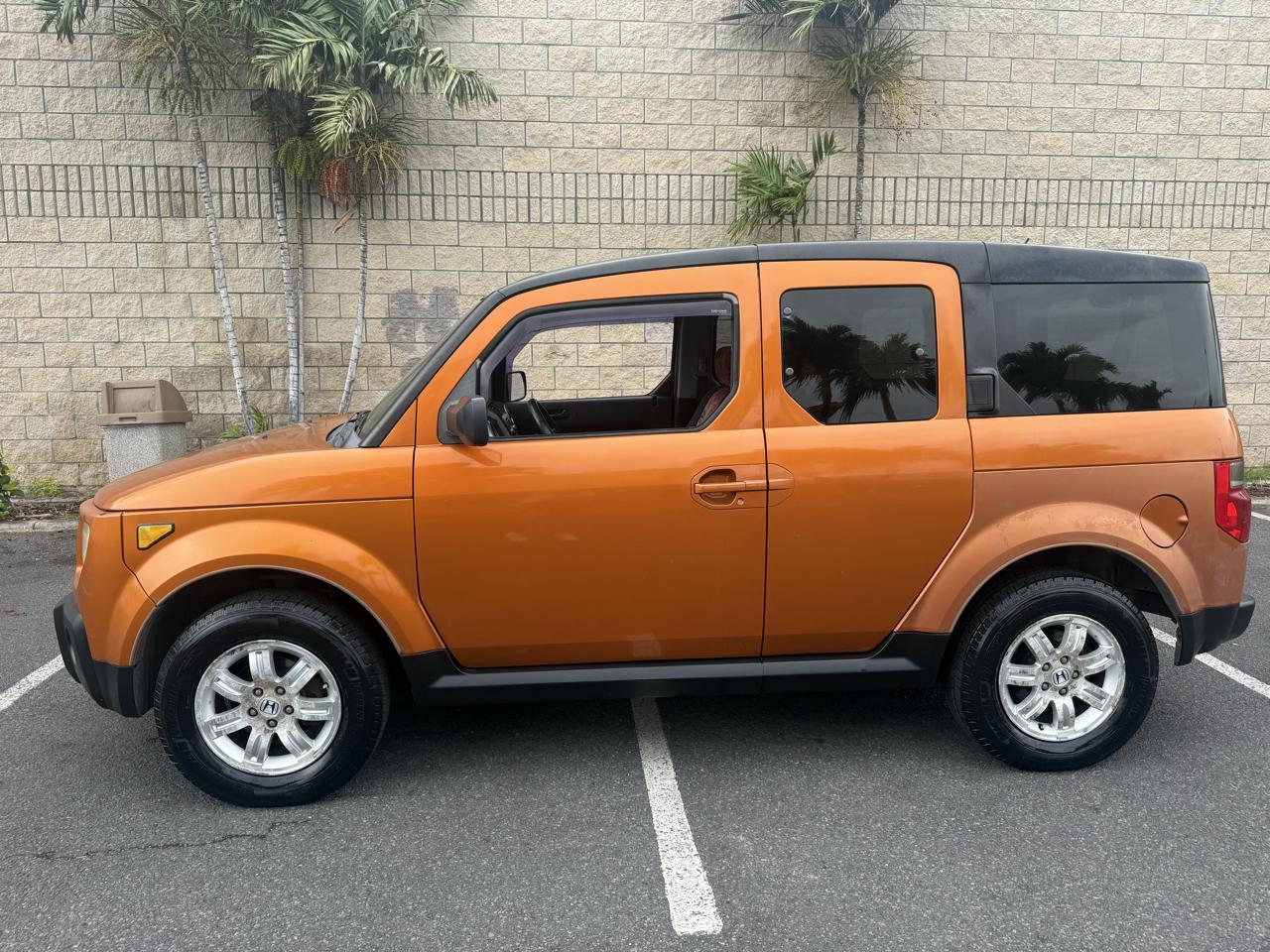 Honda Element EX-P 2WD AT 2006