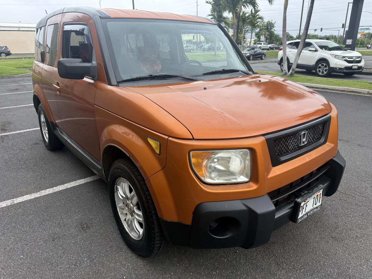 Honda Element EX-P 2WD AT 2006