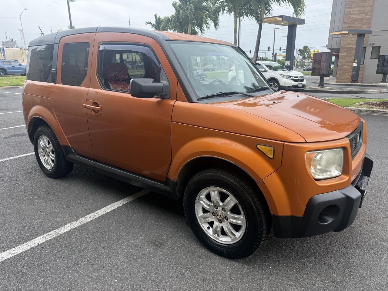 Honda Element EX-P 2WD AT 2006