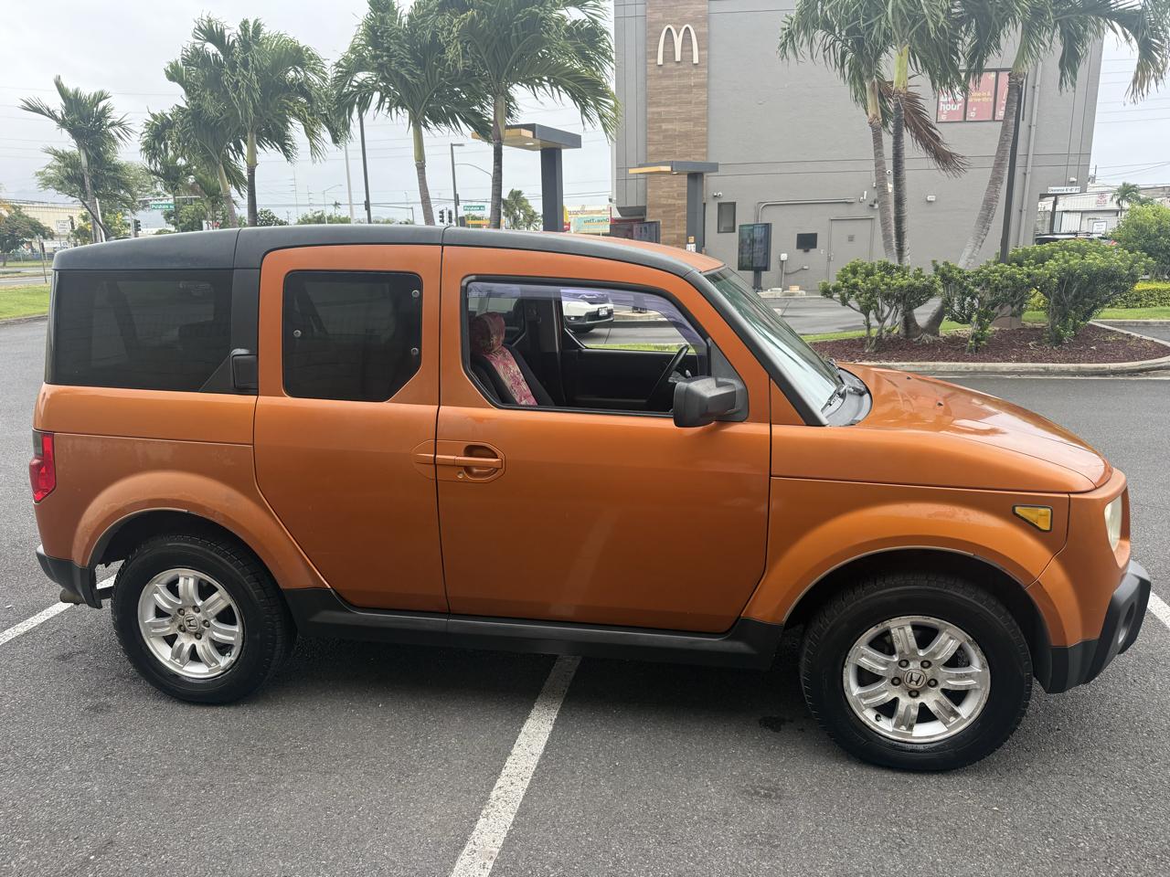 Honda Element EX-P 2WD AT 2006