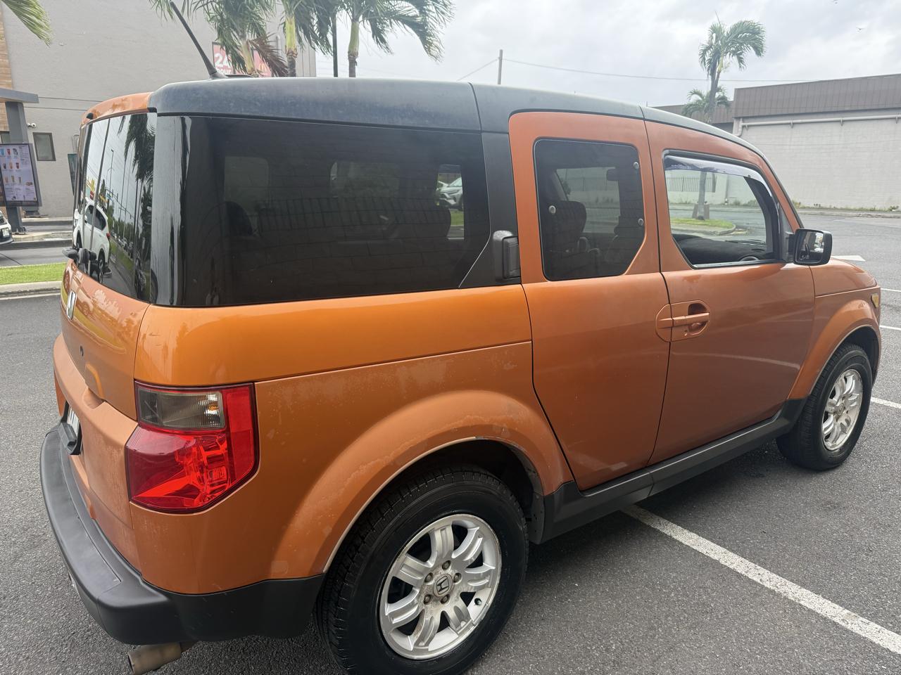 Honda Element EX-P 2WD AT 2006