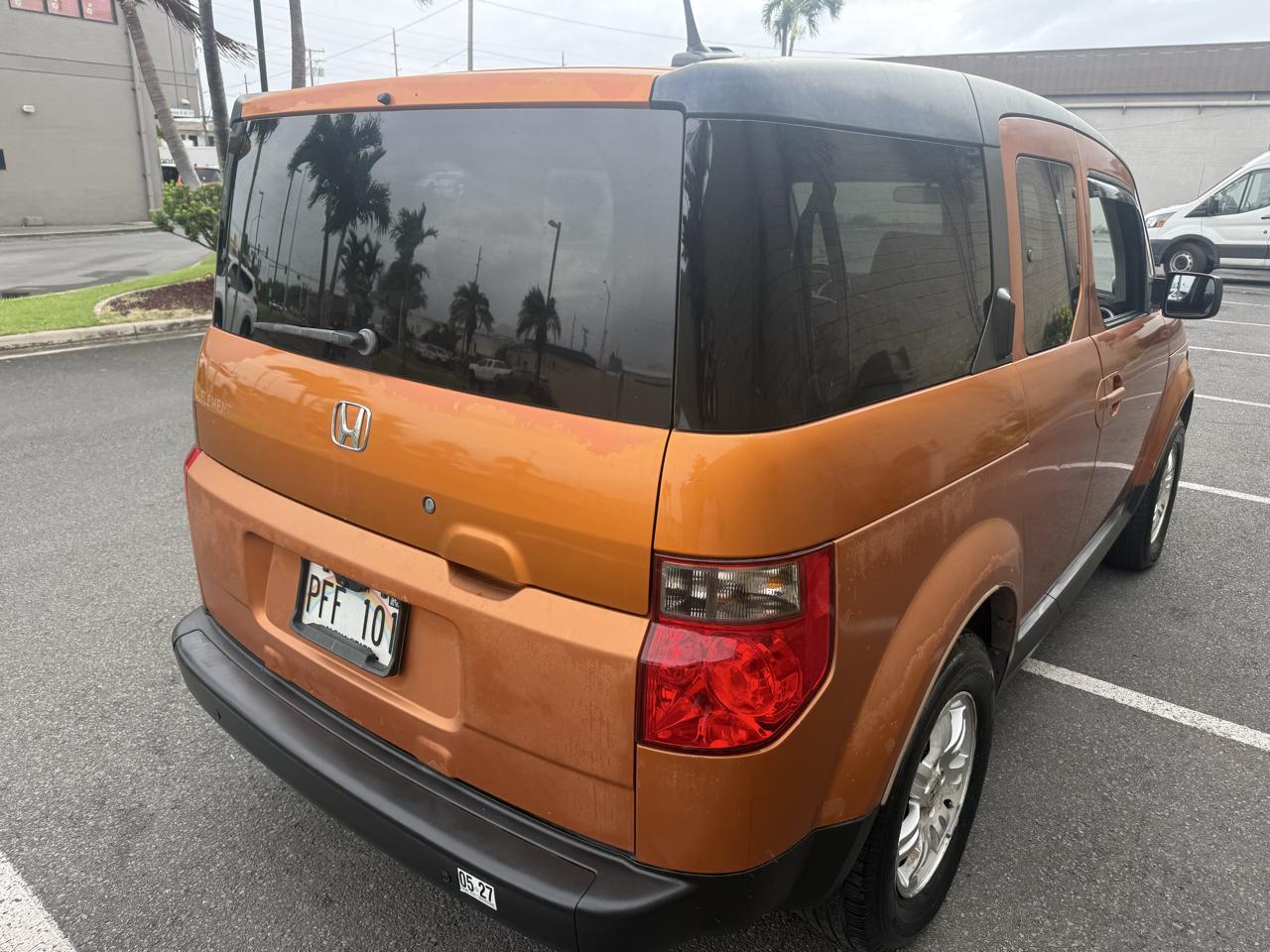 Honda Element EX-P 2WD AT 2006