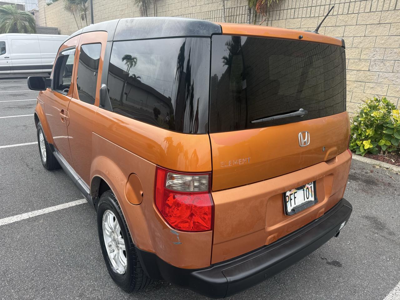 Honda Element EX-P 2WD AT 2006
