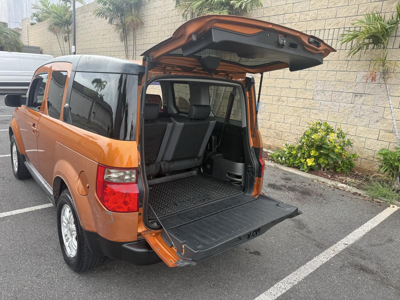 Honda Element EX-P 2WD AT 2006