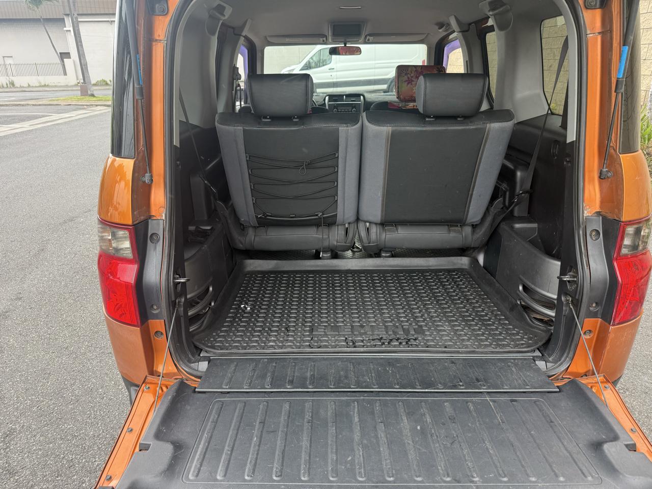Honda Element EX-P 2WD AT 2006