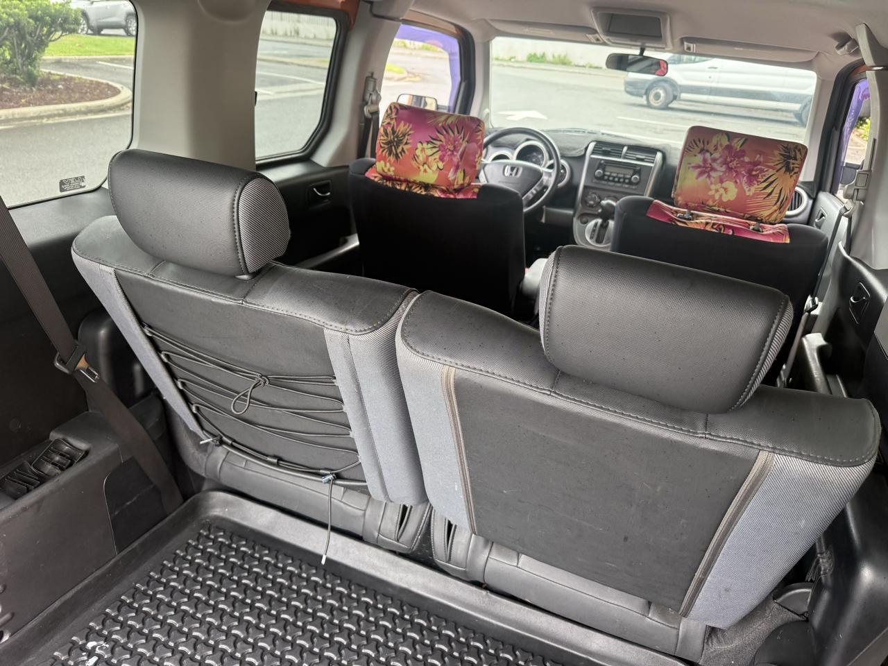 Honda Element EX-P 2WD AT 2006