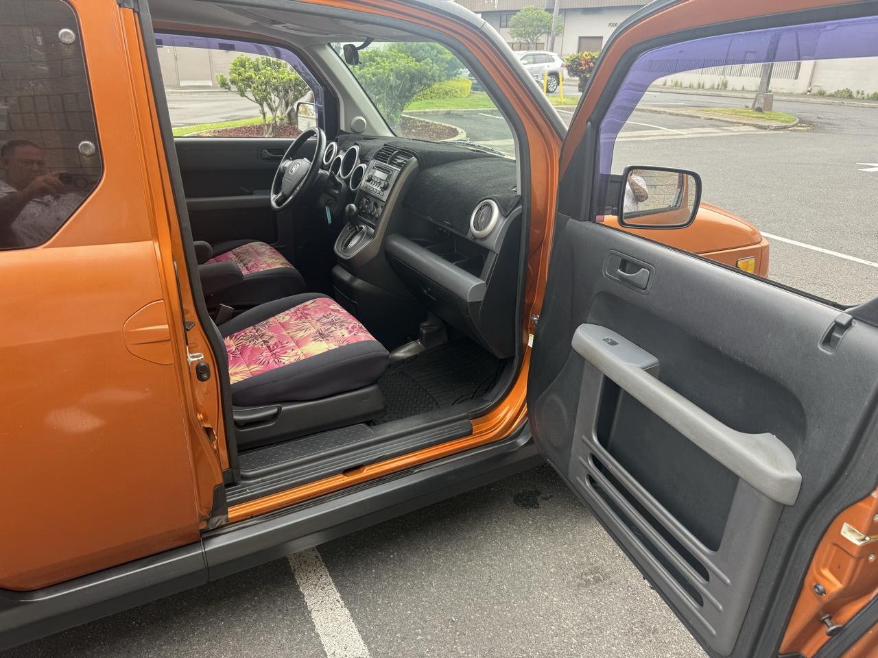 Honda Element EX-P 2WD AT 2006