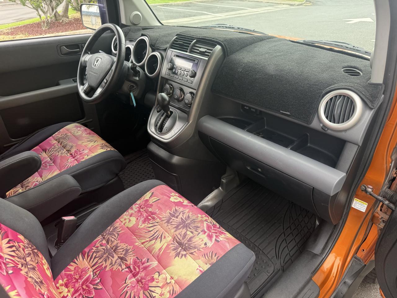 Honda Element EX-P 2WD AT 2006