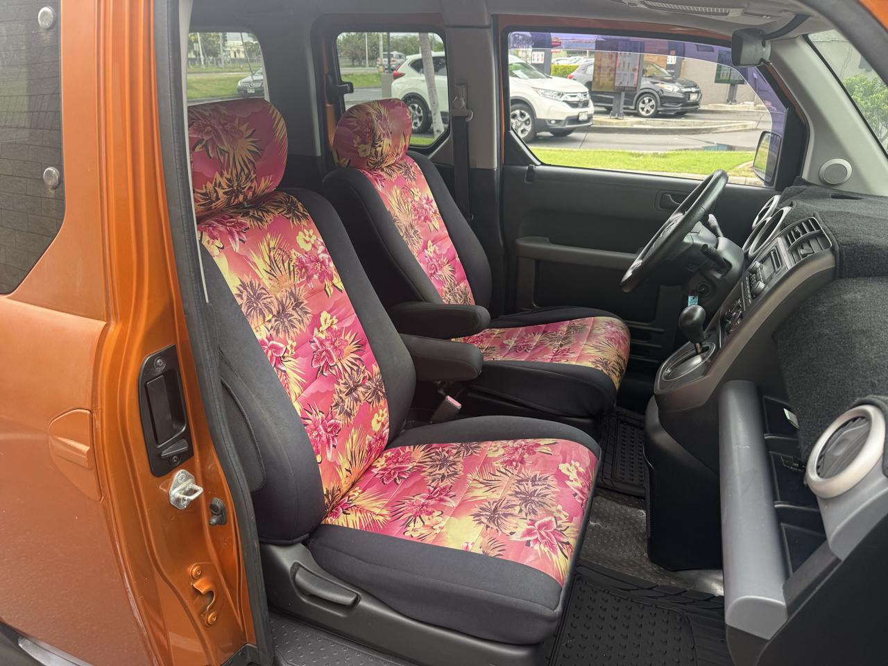 Honda Element EX-P 2WD AT 2006