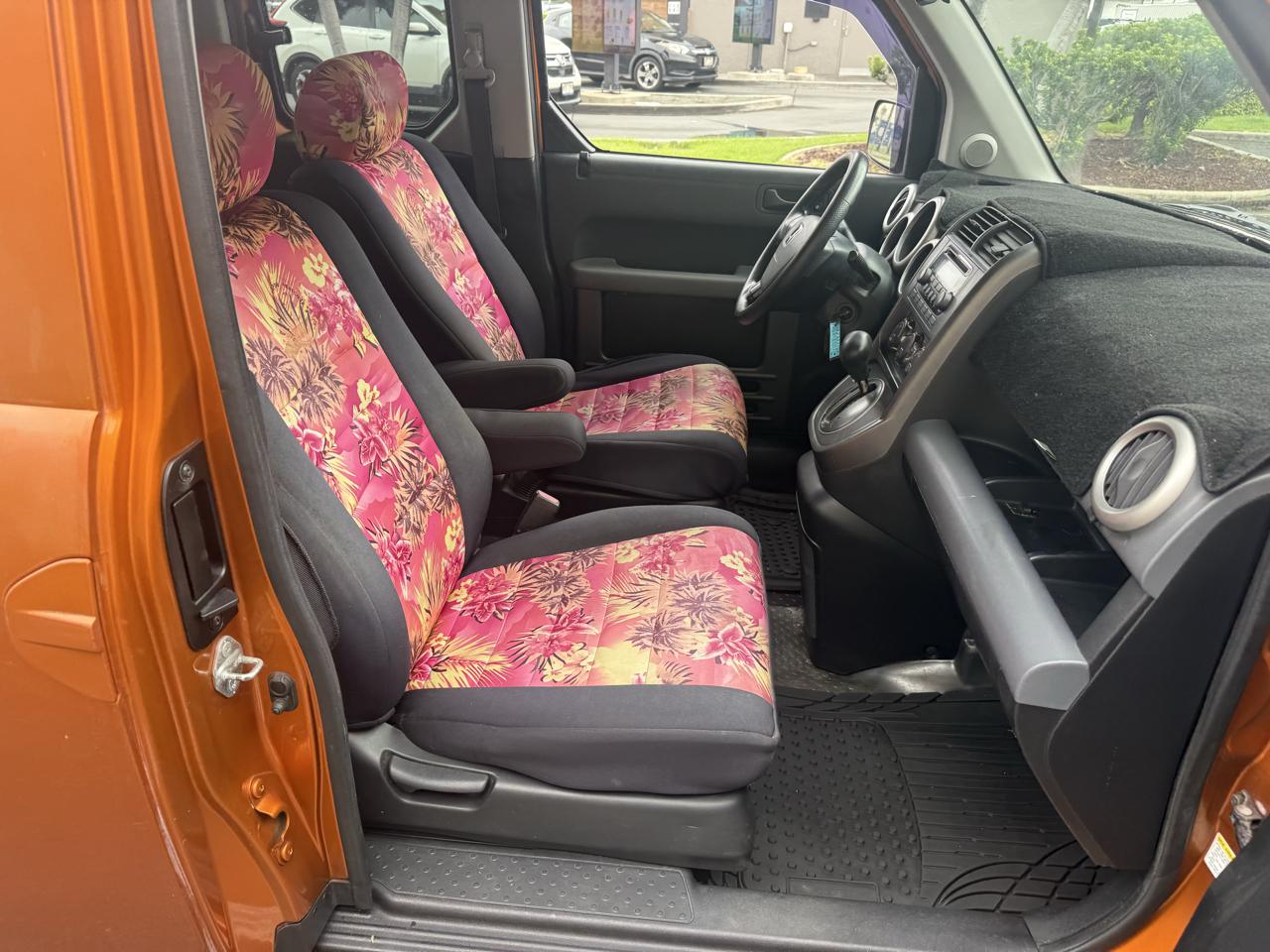 Honda Element EX-P 2WD AT 2006