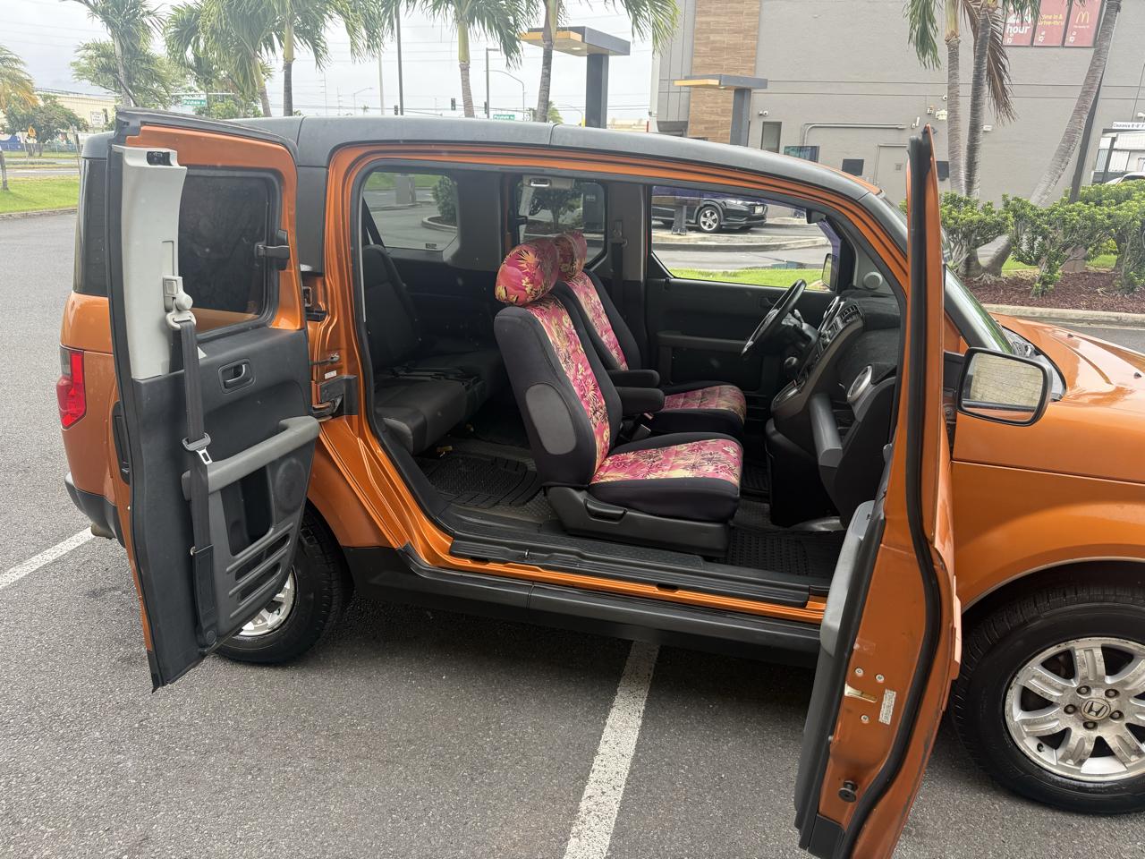 Honda Element EX-P 2WD AT 2006