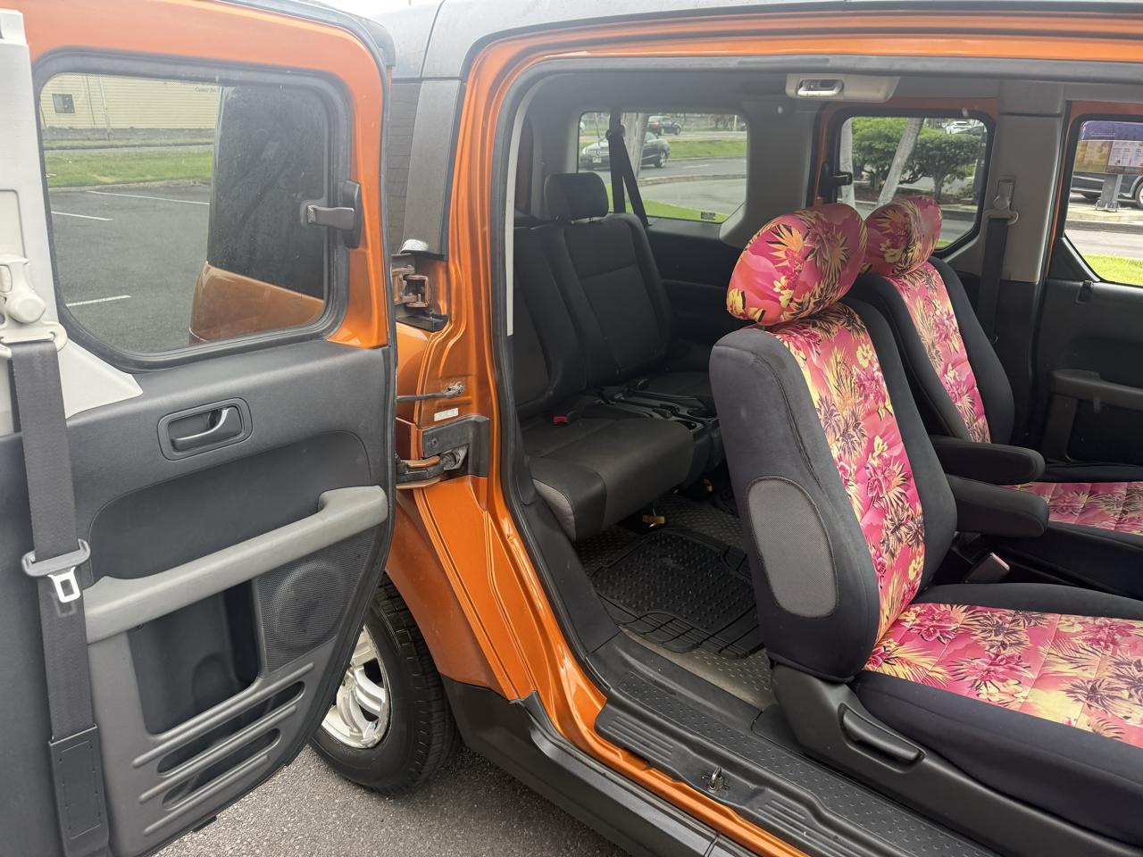 Honda Element EX-P 2WD AT 2006