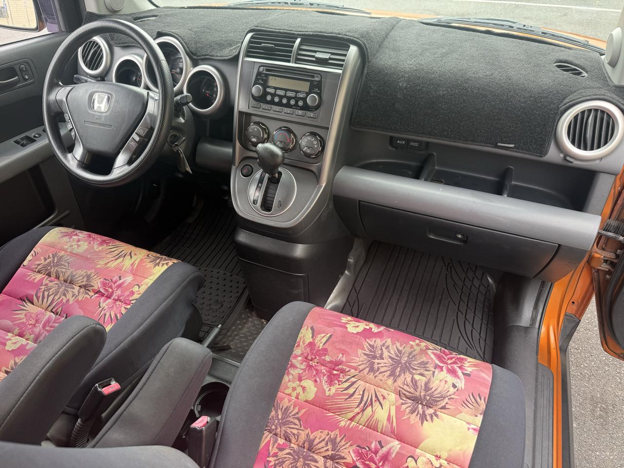 Honda Element EX-P 2WD AT 2006
