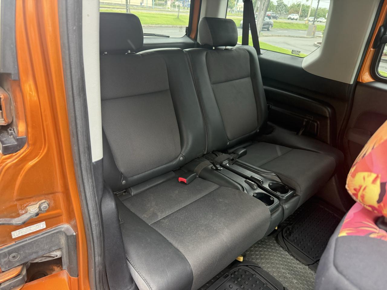 Honda Element EX-P 2WD AT 2006