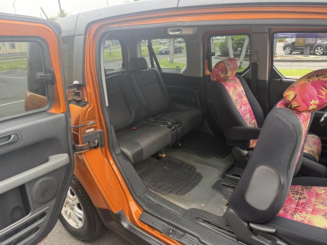 Honda Element EX-P 2WD AT 2006