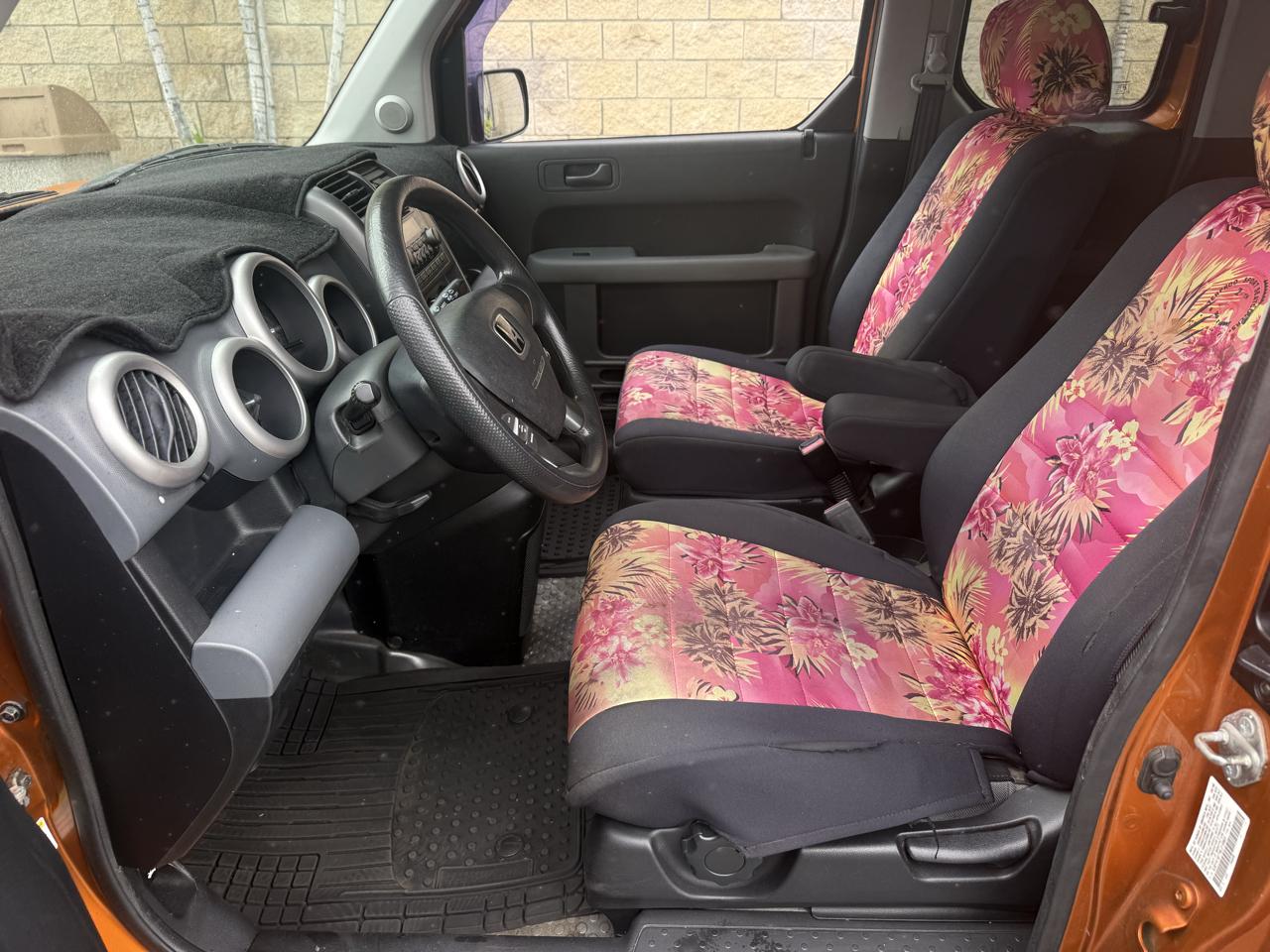 Honda Element EX-P 2WD AT 2006