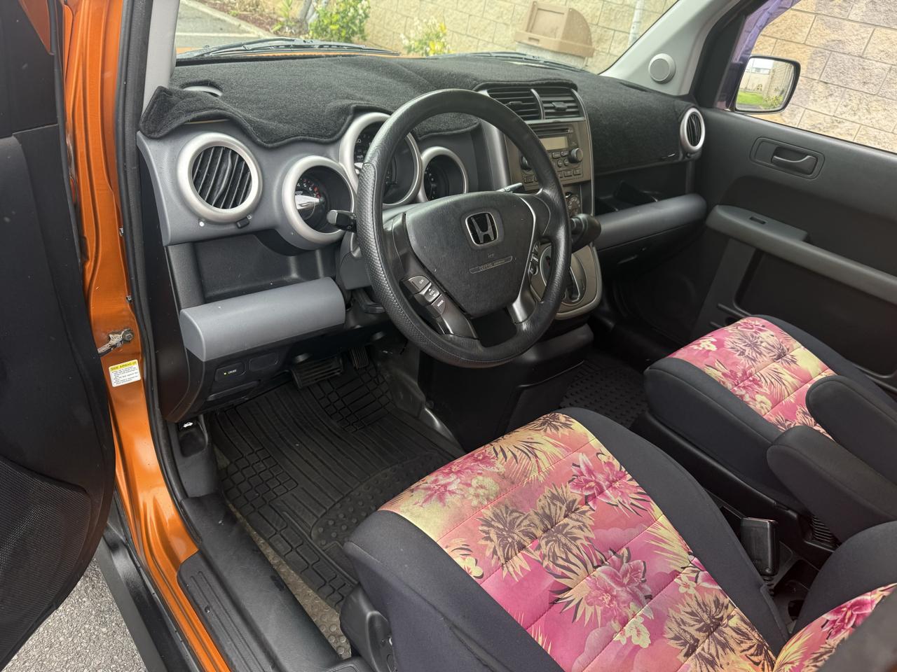 Honda Element EX-P 2WD AT 2006