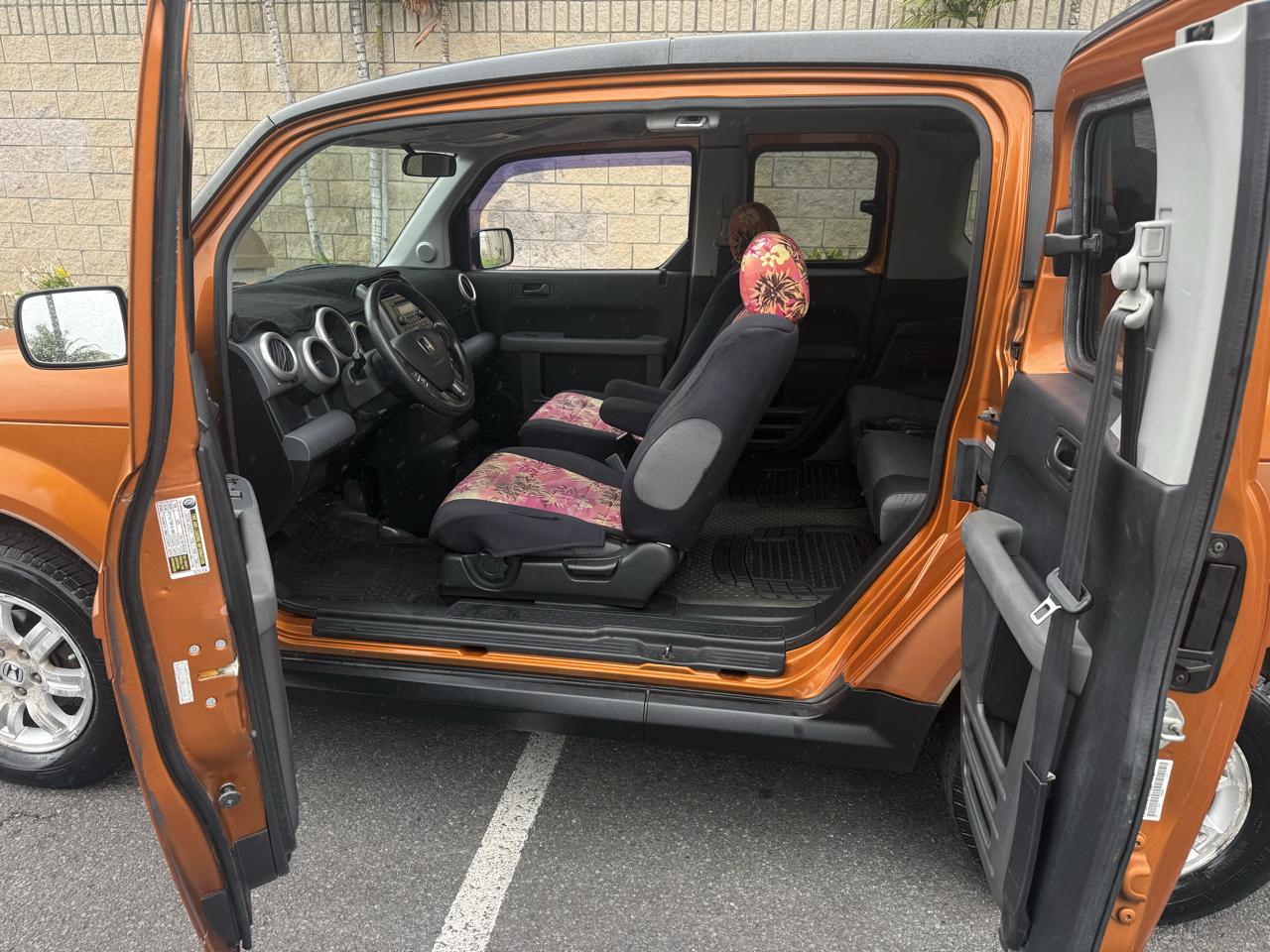 Honda Element EX-P 2WD AT 2006