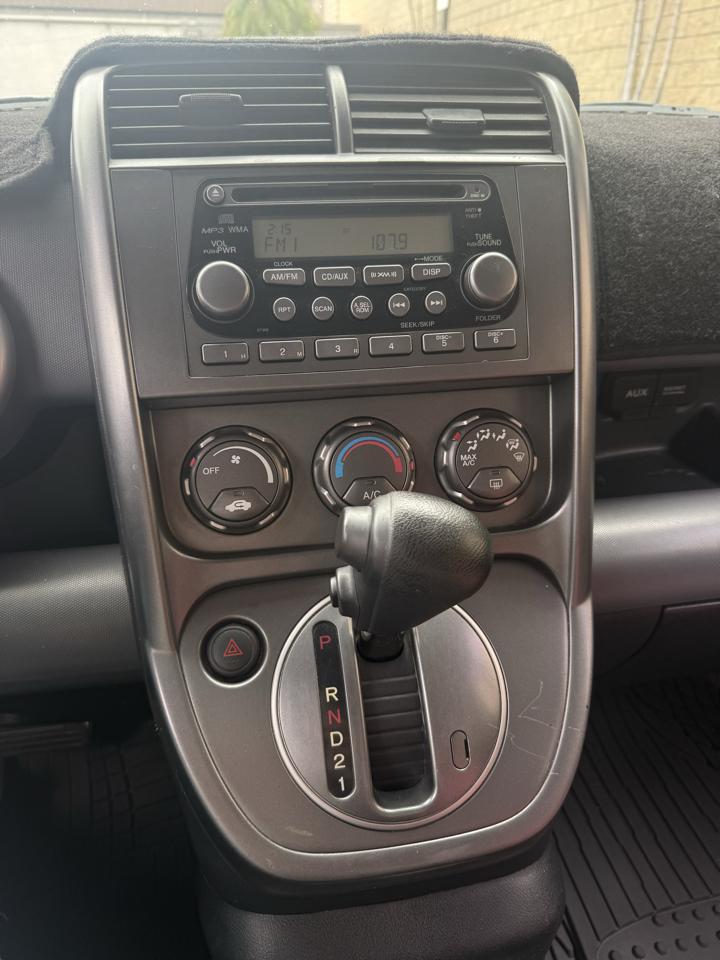 Honda Element EX-P 2WD AT 2006