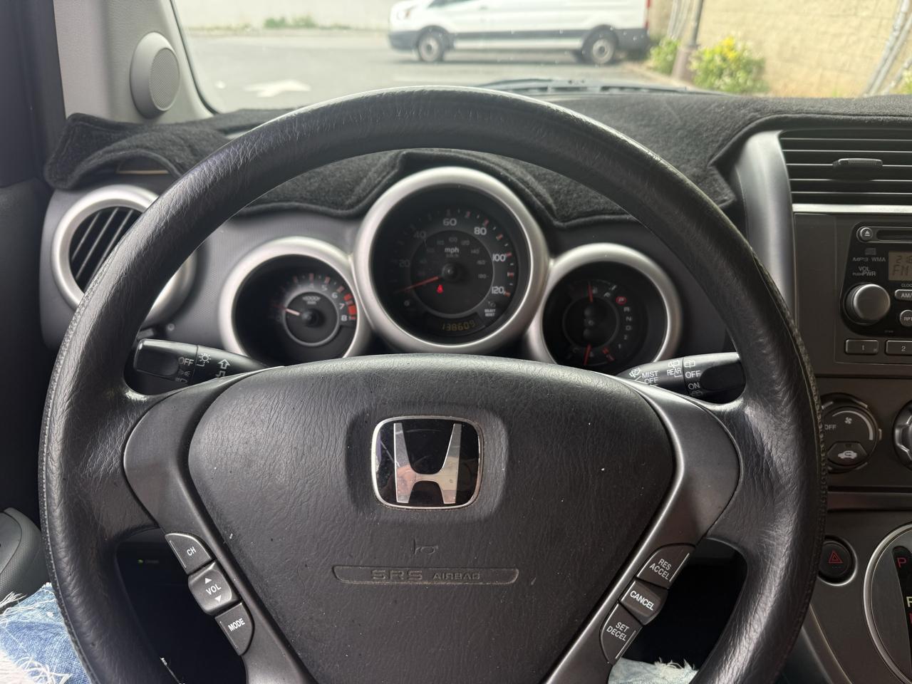 Honda Element EX-P 2WD AT 2006