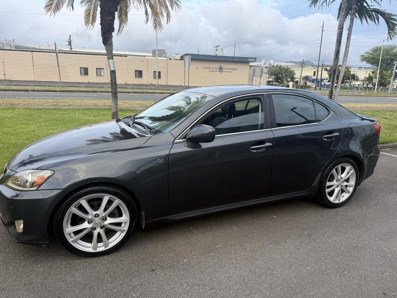 Lexus IS IS 250 6-Speed Manual 2007