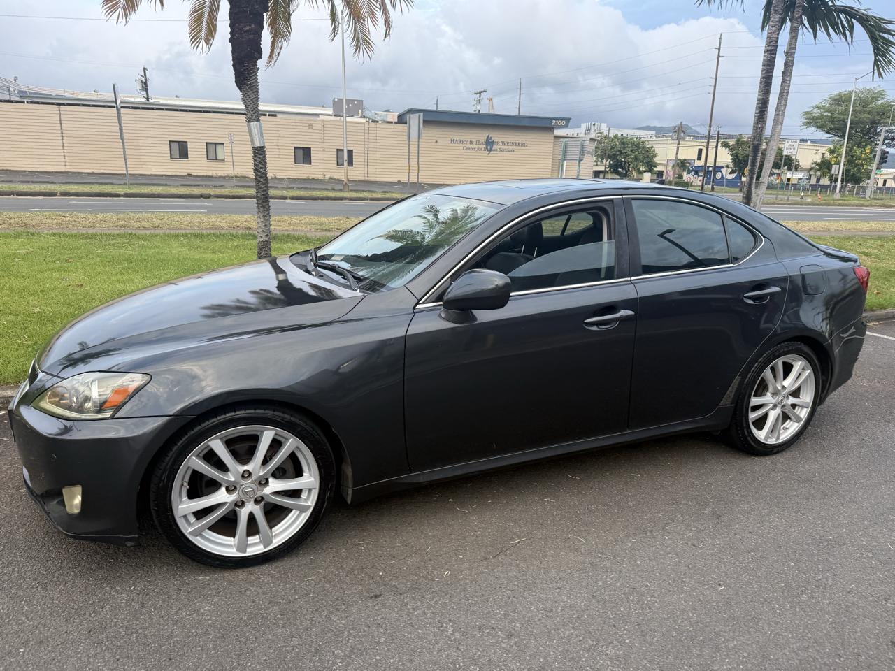 Lexus IS IS 250 6-Speed Manual 2007
