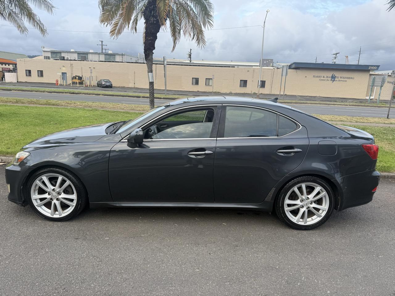 Lexus IS IS 250 6-Speed Manual 2007