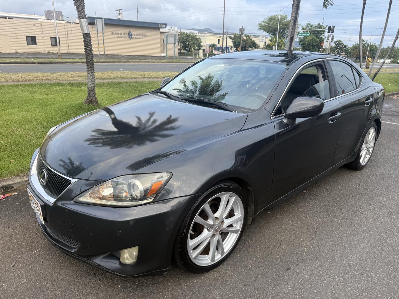 Lexus IS IS 250 6-Speed Manual 2007