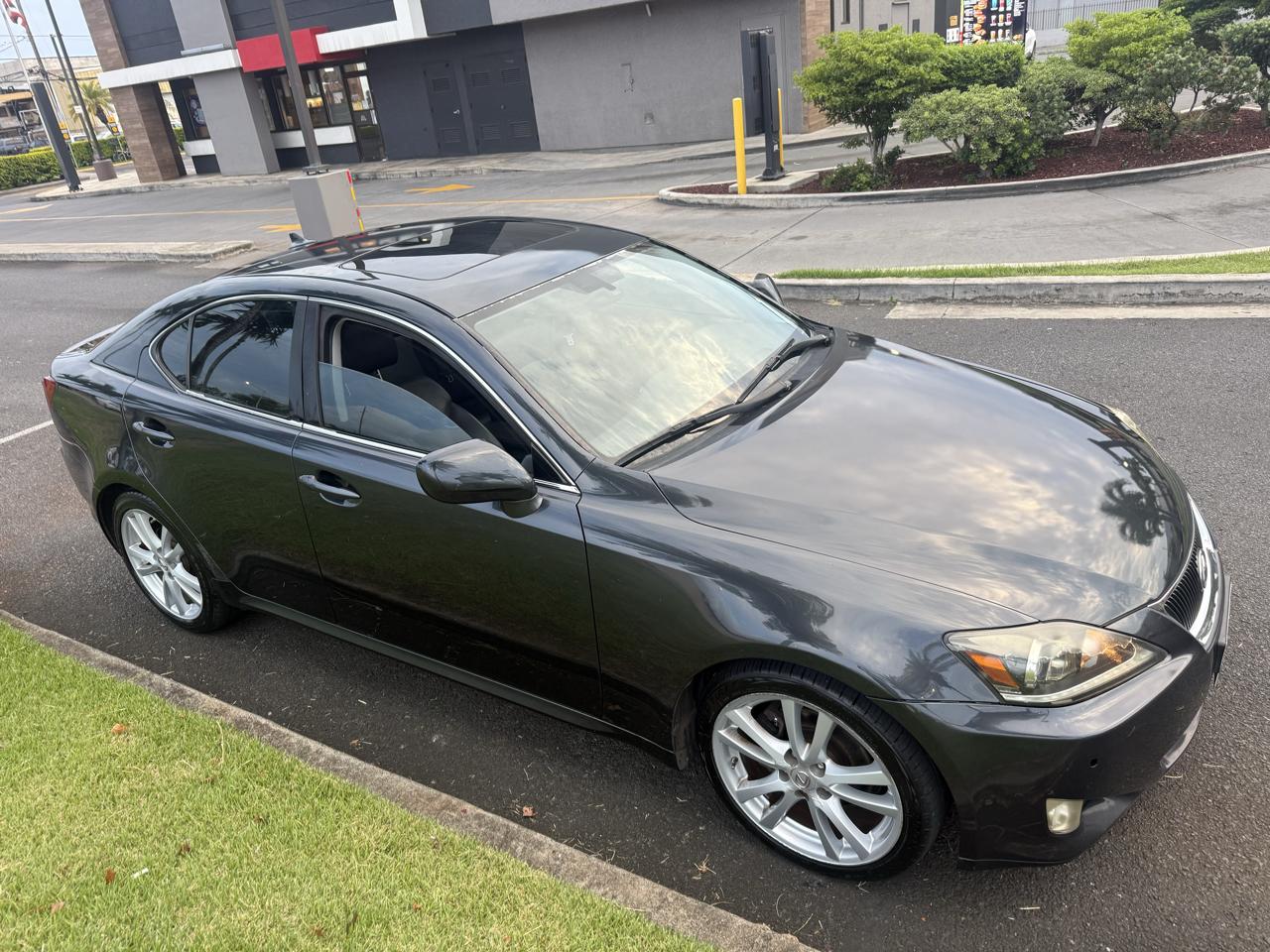 Lexus IS IS 250 6-Speed Manual 2007