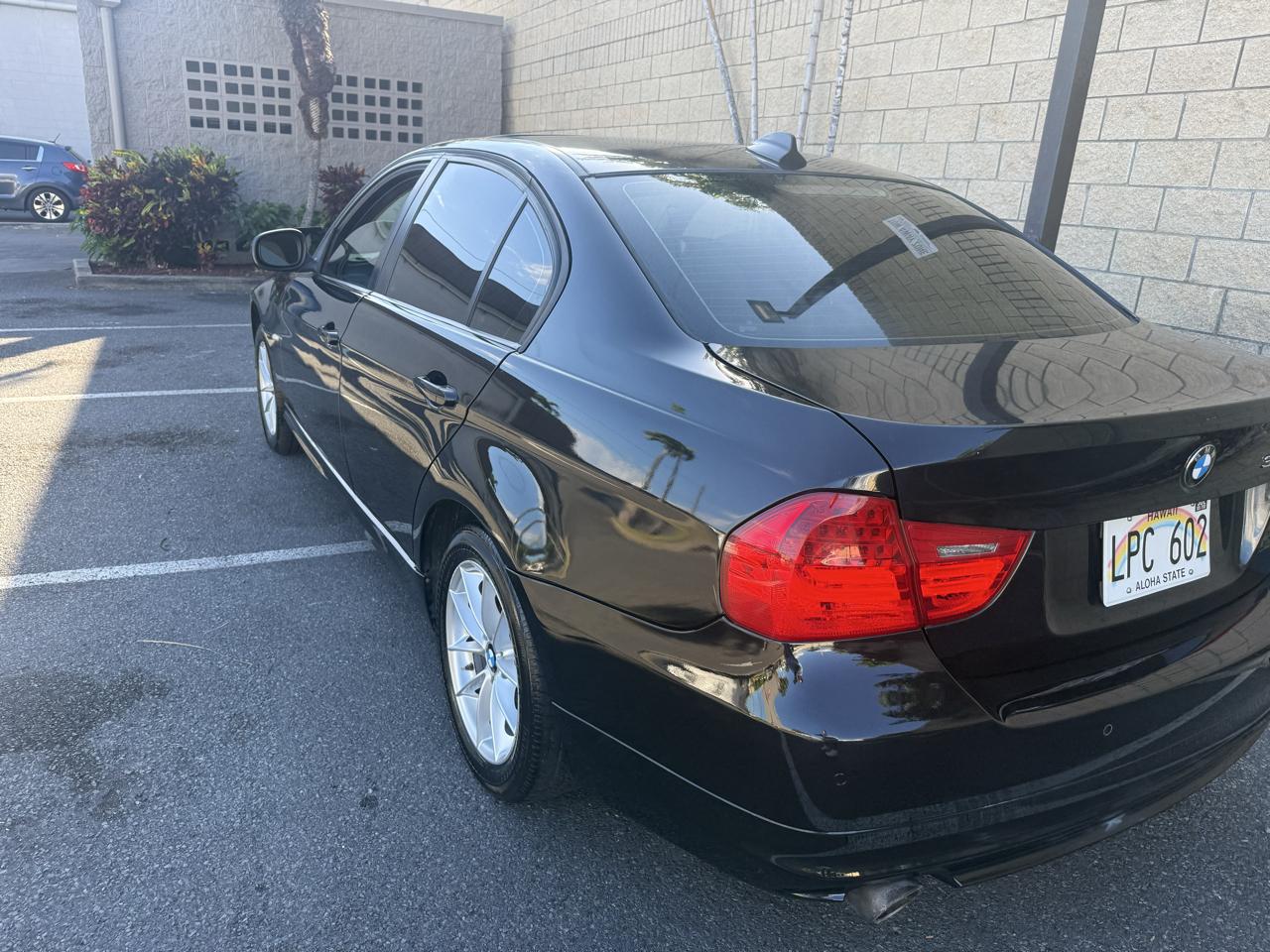 BMW 3-Series 328i SA 2010