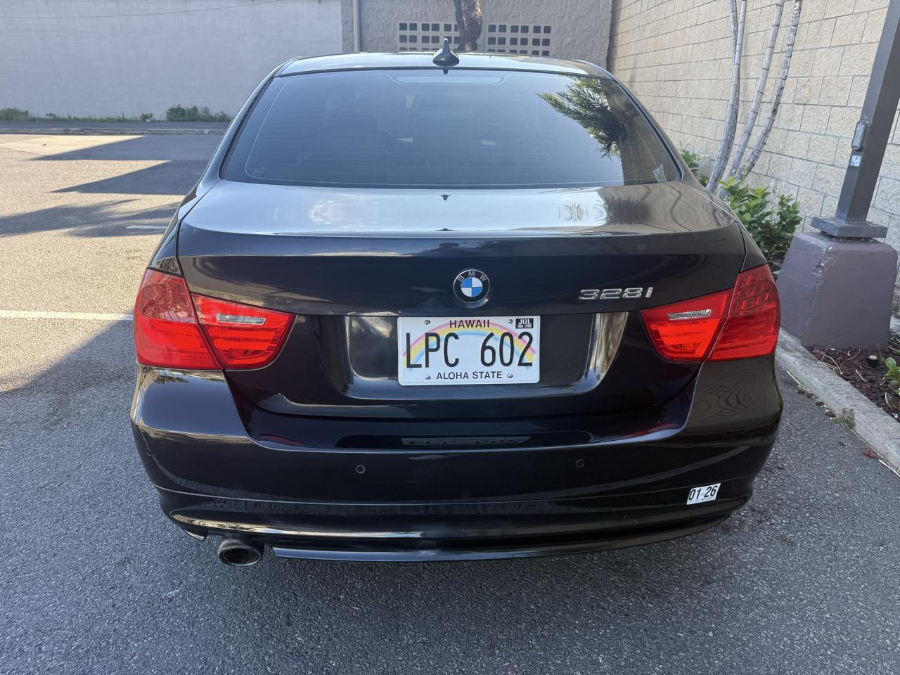 BMW 3-Series 328i SA 2010